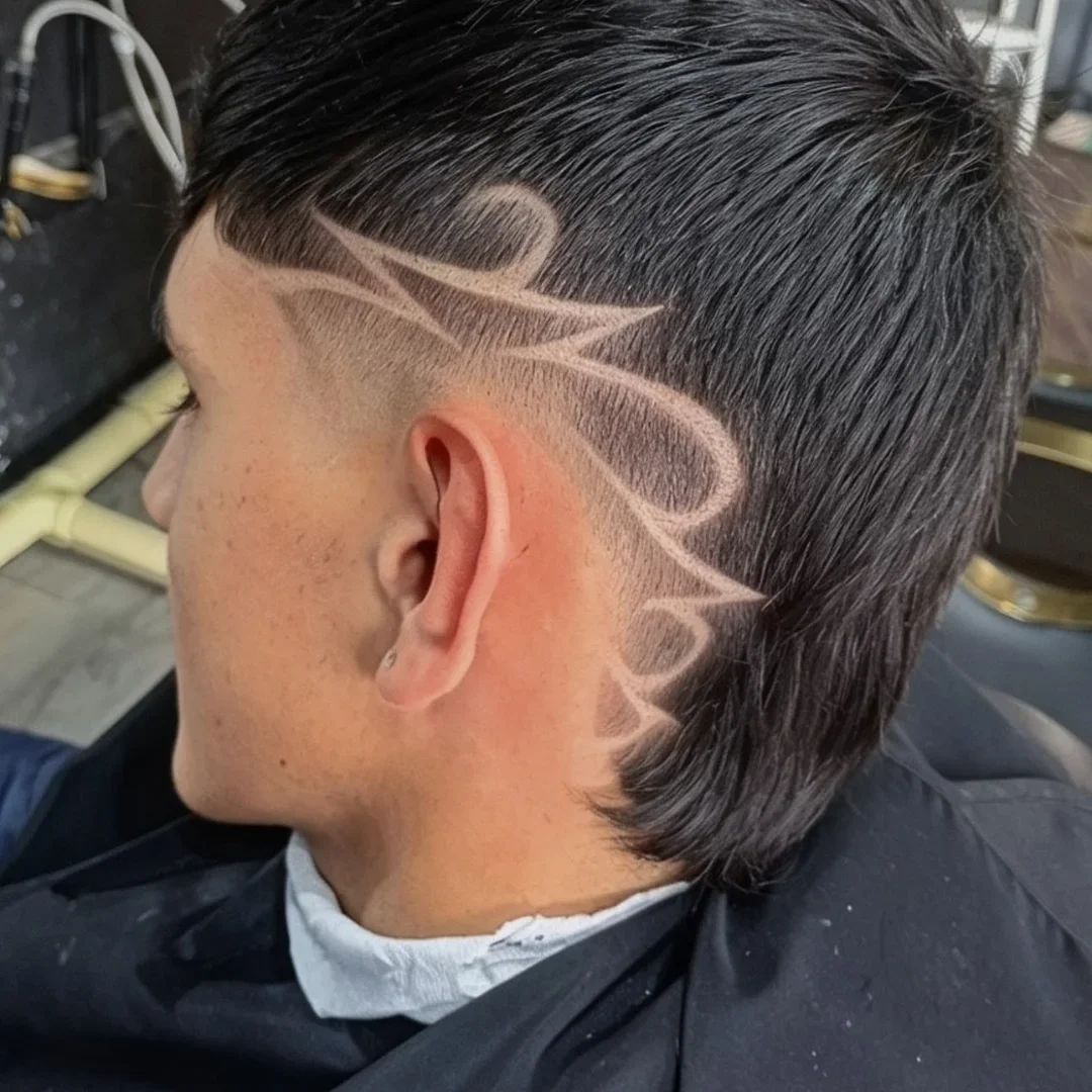 Trabajo de Barbería 3