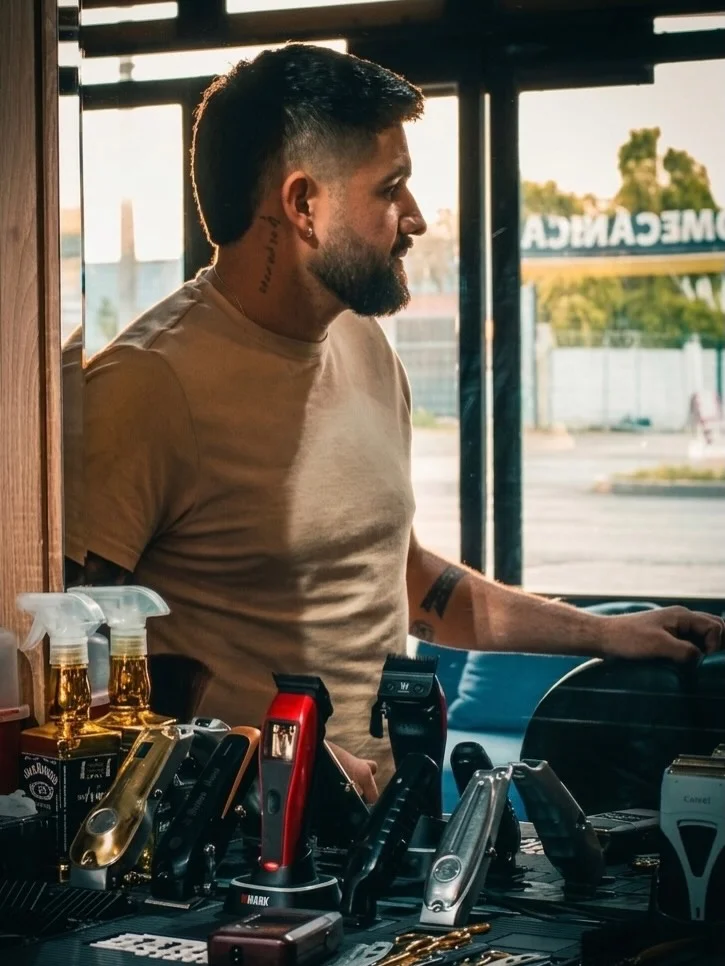 Trabajo de Barbería 4